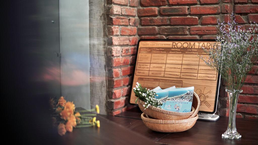 Carpe Diem Inn Da Nang Son Tra Bagian luar foto