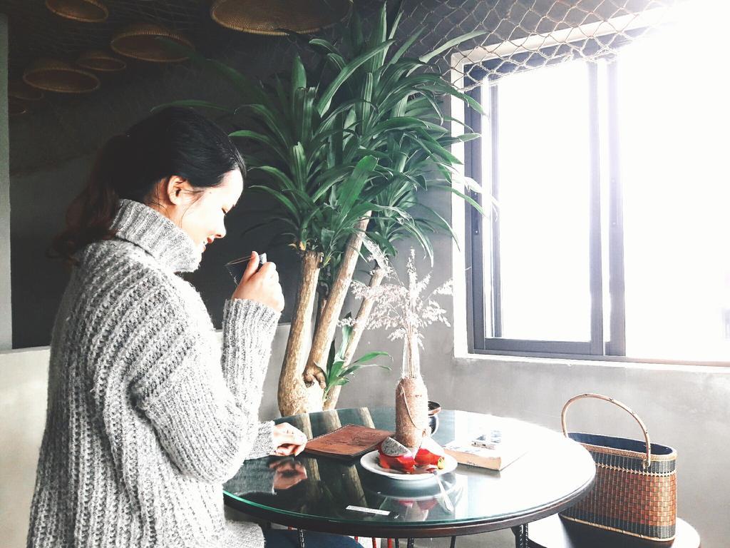 Carpe Diem Inn Da Nang Son Tra Bagian luar foto