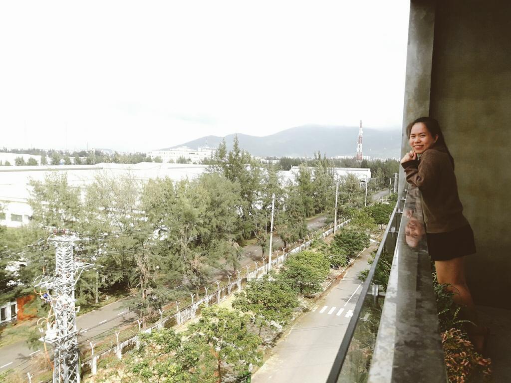 Carpe Diem Inn Da Nang Son Tra Bagian luar foto