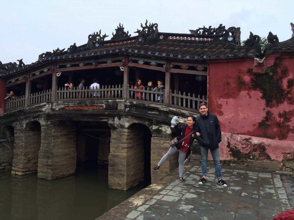 Carpe Diem Inn Da Nang Son Tra Bagian luar foto