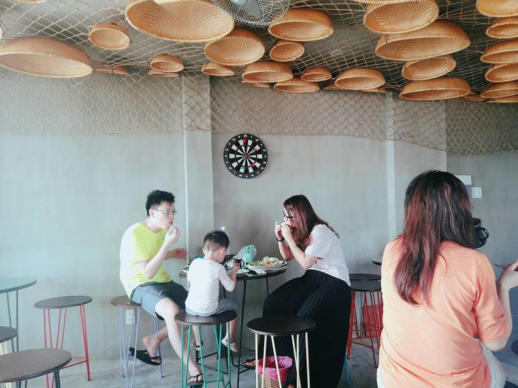 Carpe Diem Inn Da Nang Son Tra Bagian luar foto