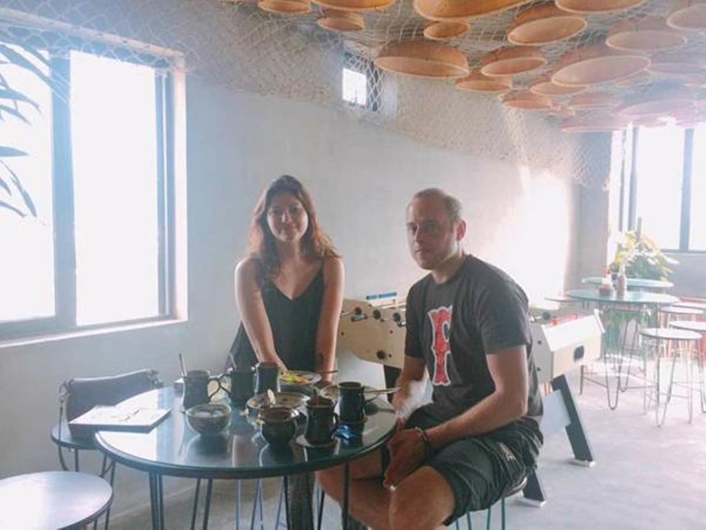 Carpe Diem Inn Da Nang Son Tra Bagian luar foto