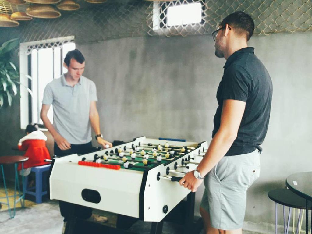 Carpe Diem Inn Da Nang Son Tra Bagian luar foto