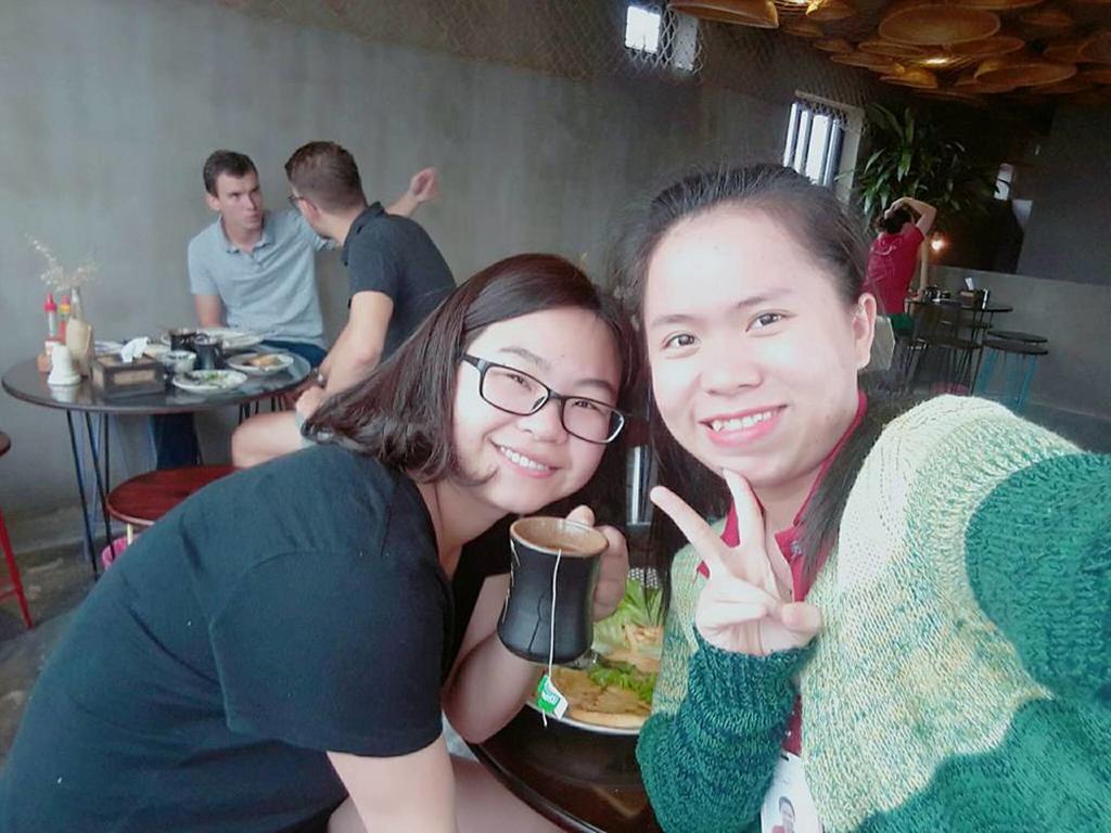 Carpe Diem Inn Da Nang Son Tra Bagian luar foto