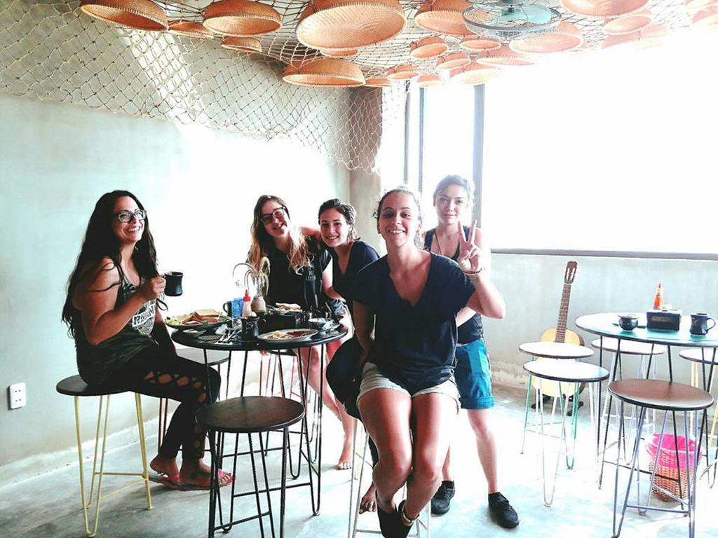 Carpe Diem Inn Da Nang Son Tra Bagian luar foto