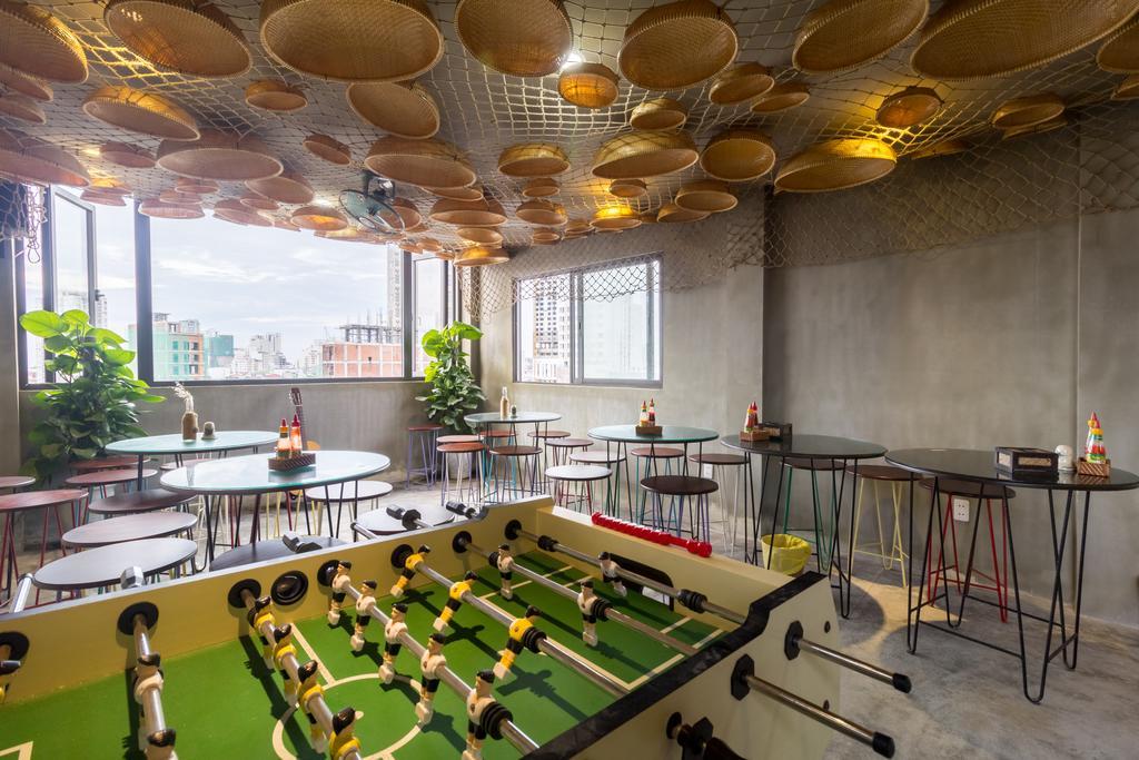 Carpe Diem Inn Da Nang Son Tra Bagian luar foto