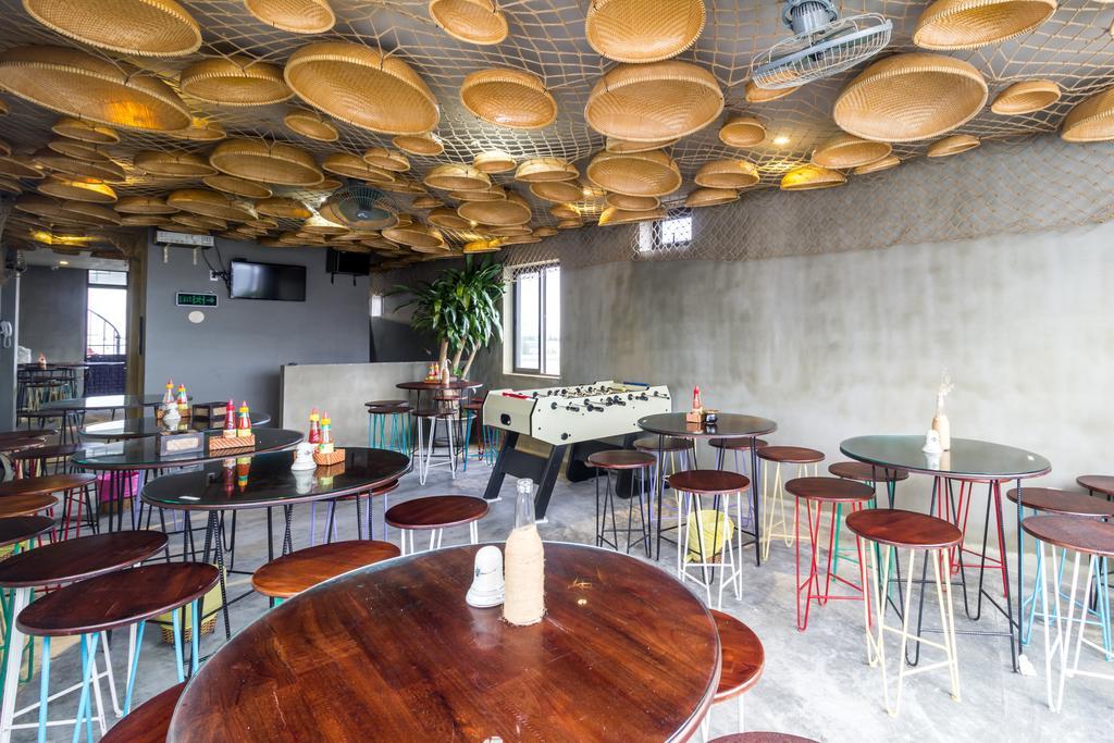 Carpe Diem Inn Da Nang Son Tra Bagian luar foto