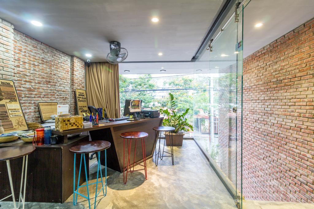 Carpe Diem Inn Da Nang Son Tra Bagian luar foto
