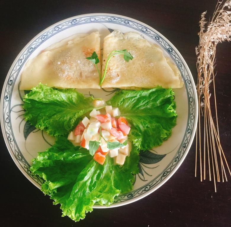 Carpe Diem Inn Da Nang Son Tra Bagian luar foto