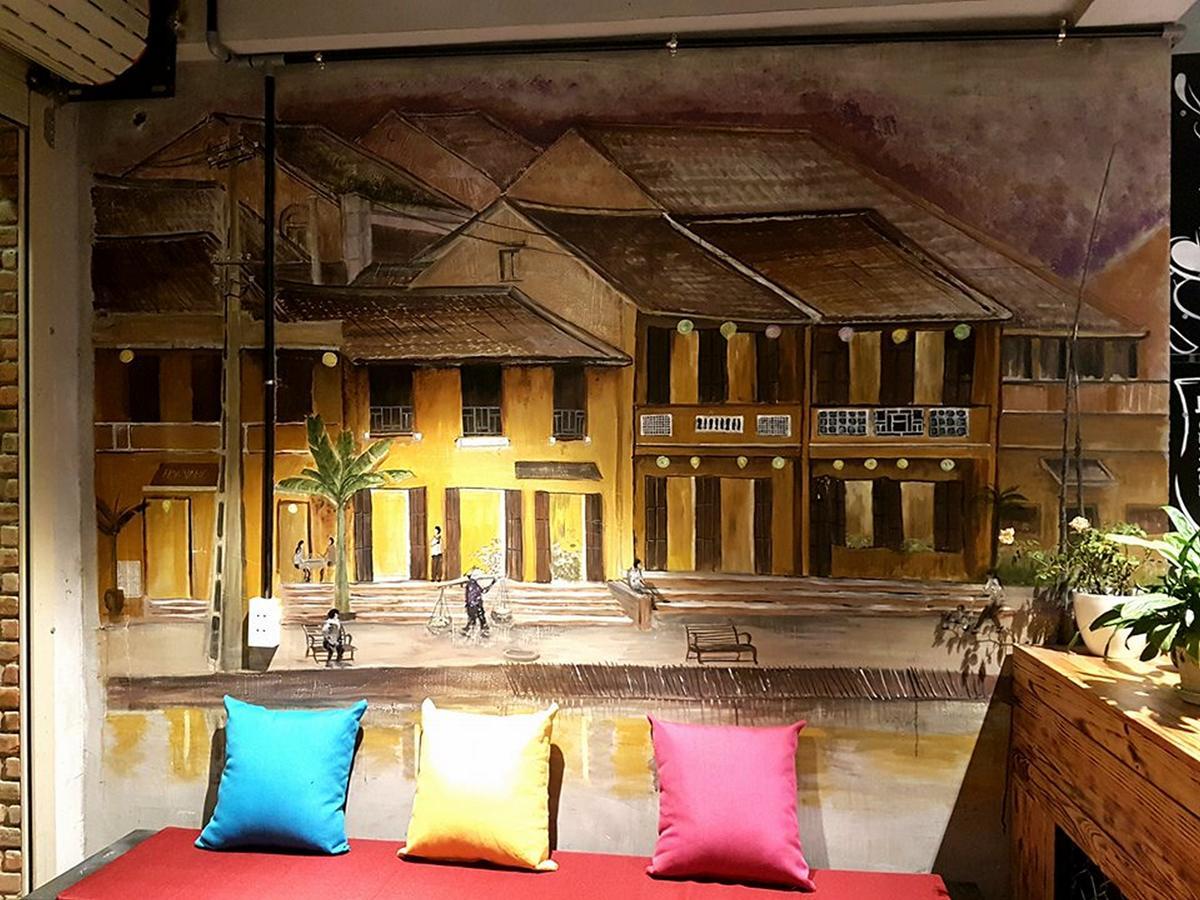 Carpe Diem Inn Da Nang Son Tra Bagian luar foto